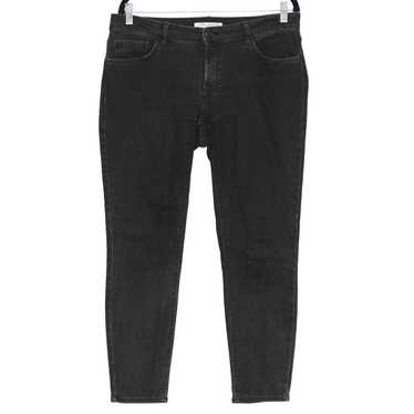 Mavi Mavi Jeans Adriana Ankle Skinny Black Jeans … - image 1