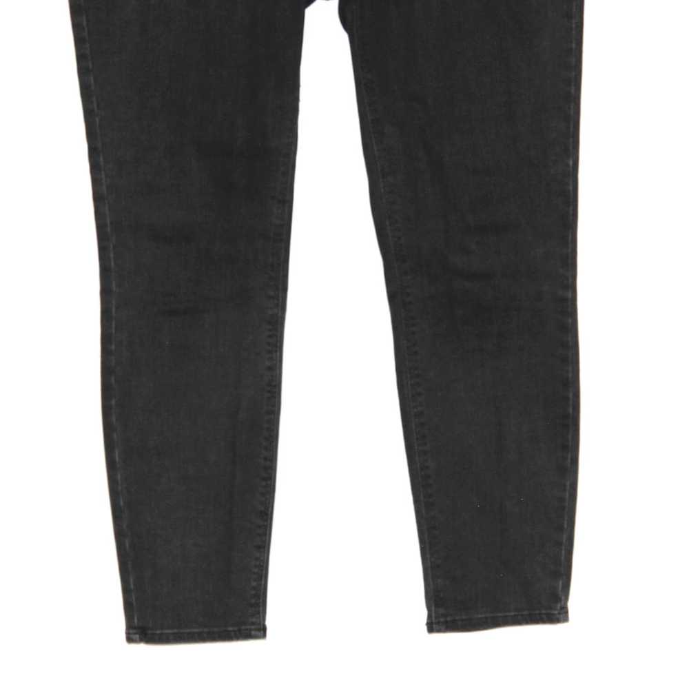Mavi Mavi Jeans Adriana Ankle Skinny Black Jeans … - image 3