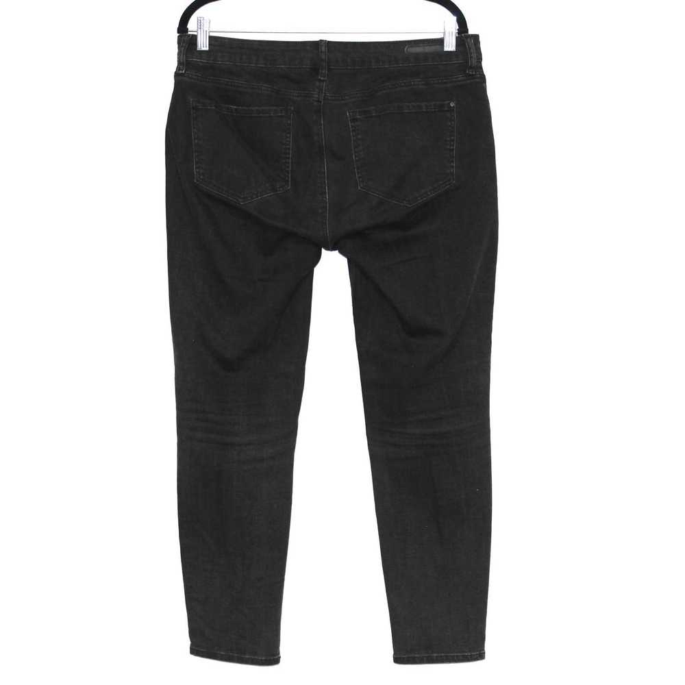 Mavi Mavi Jeans Adriana Ankle Skinny Black Jeans … - image 4