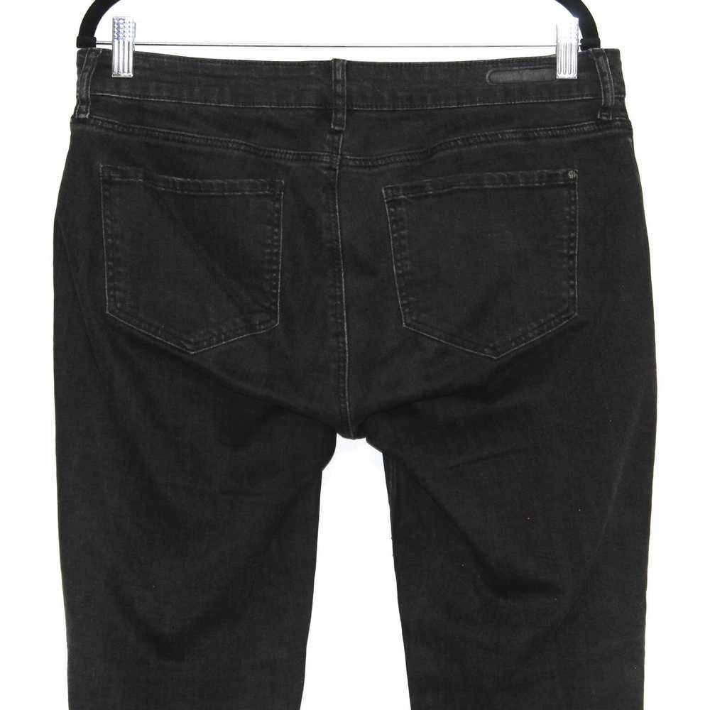 Mavi Mavi Jeans Adriana Ankle Skinny Black Jeans … - image 5