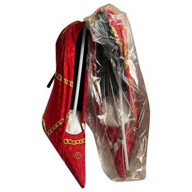 Balenciaga Knife leather heels - image 1