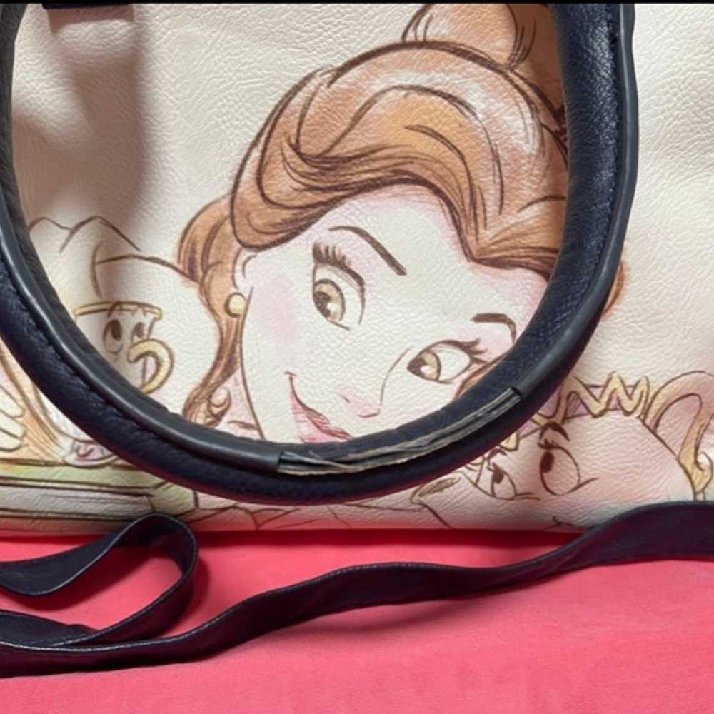 Beauty and the beast Loungefly bag - image 2
