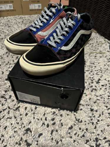 Feature × Vans Feature Sinners Club Vans old schoo