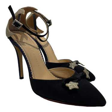 Charlotte Olympia Cloth heels - image 1