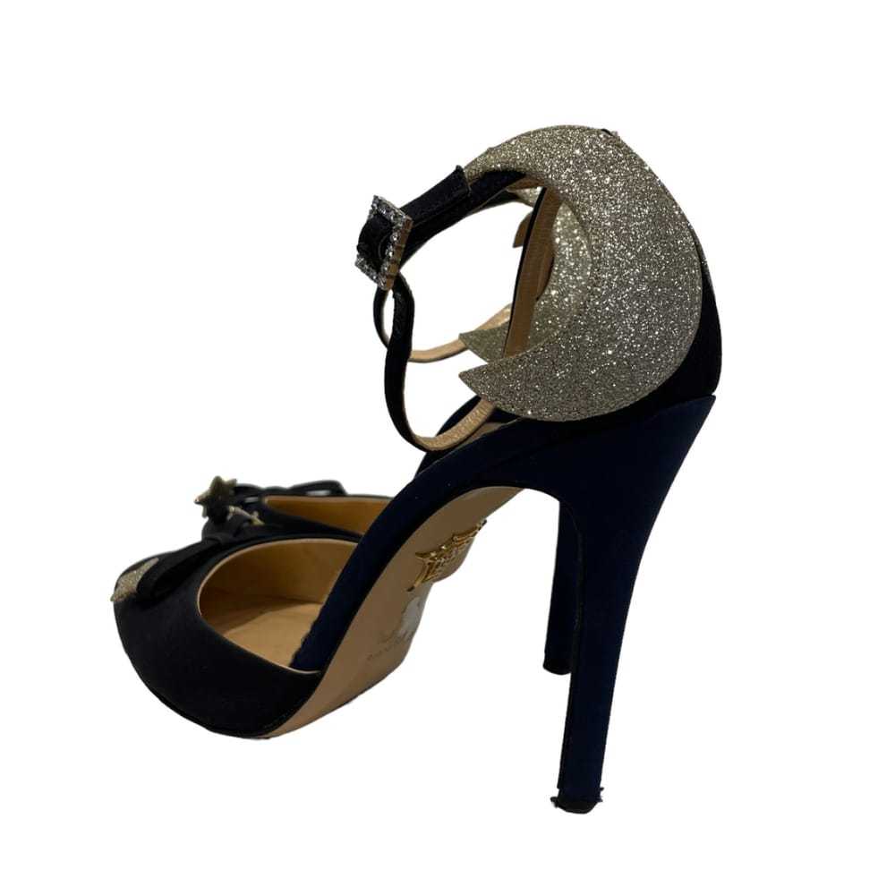 Charlotte Olympia Cloth heels - image 2