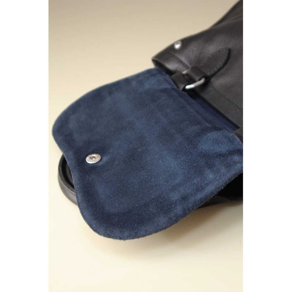 Longchamp Balzane leather satchel - image 10