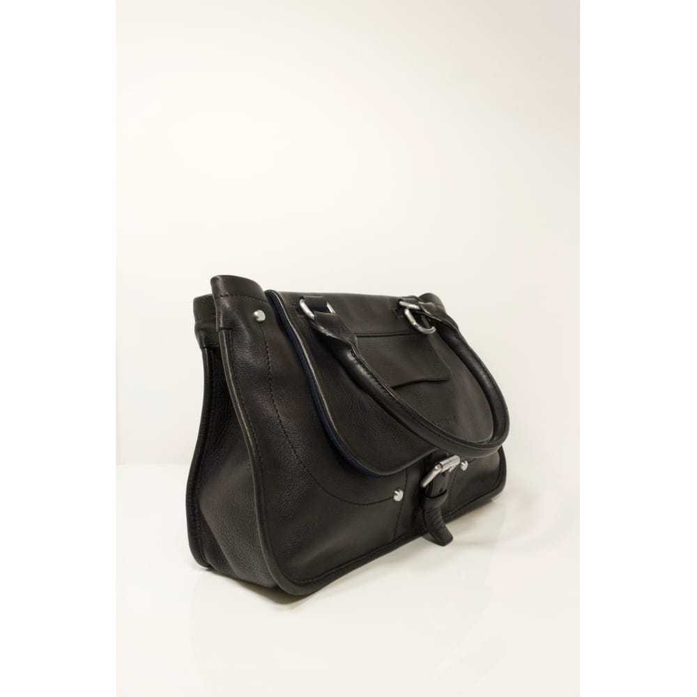 Longchamp Balzane leather satchel - image 3