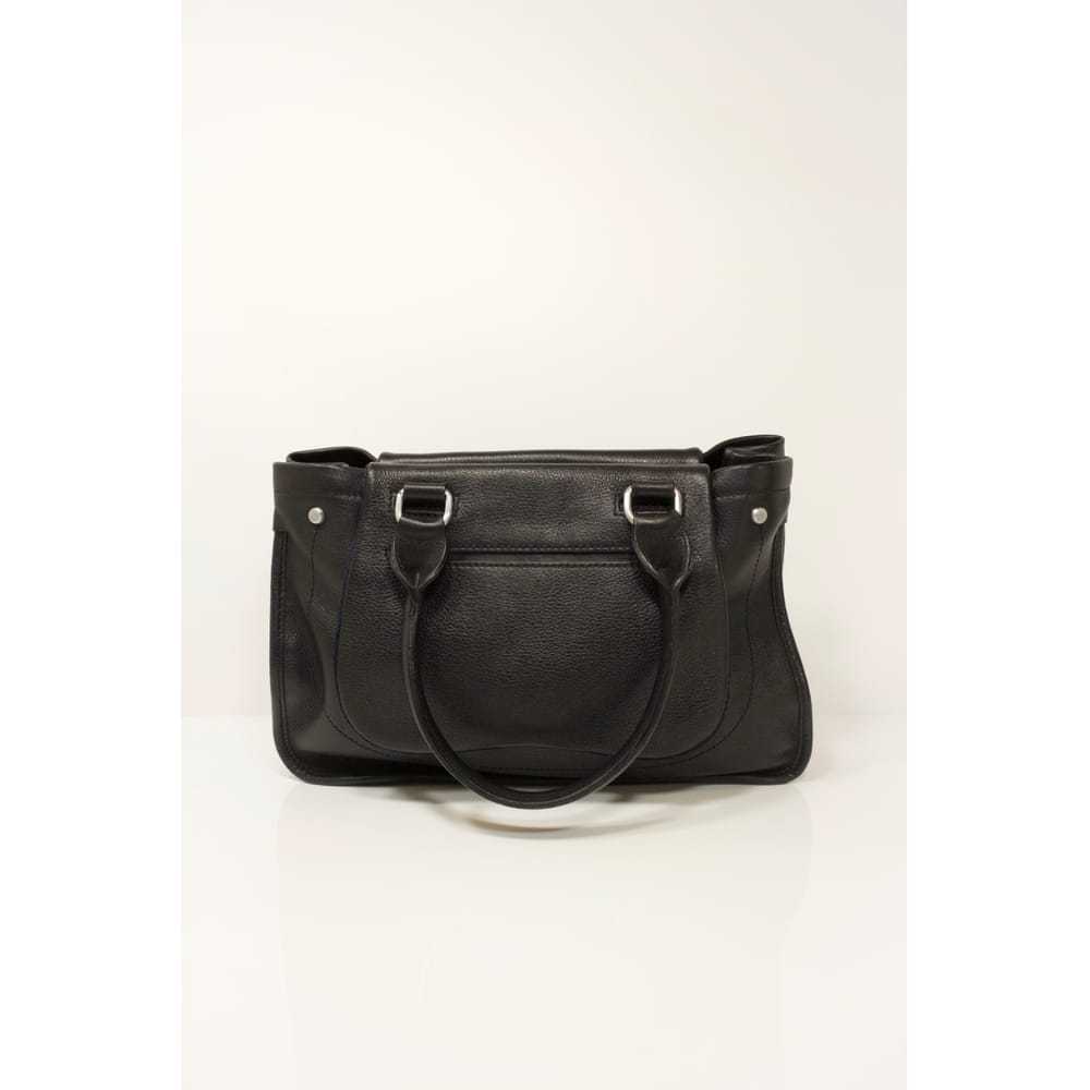 Longchamp Balzane leather satchel - image 4