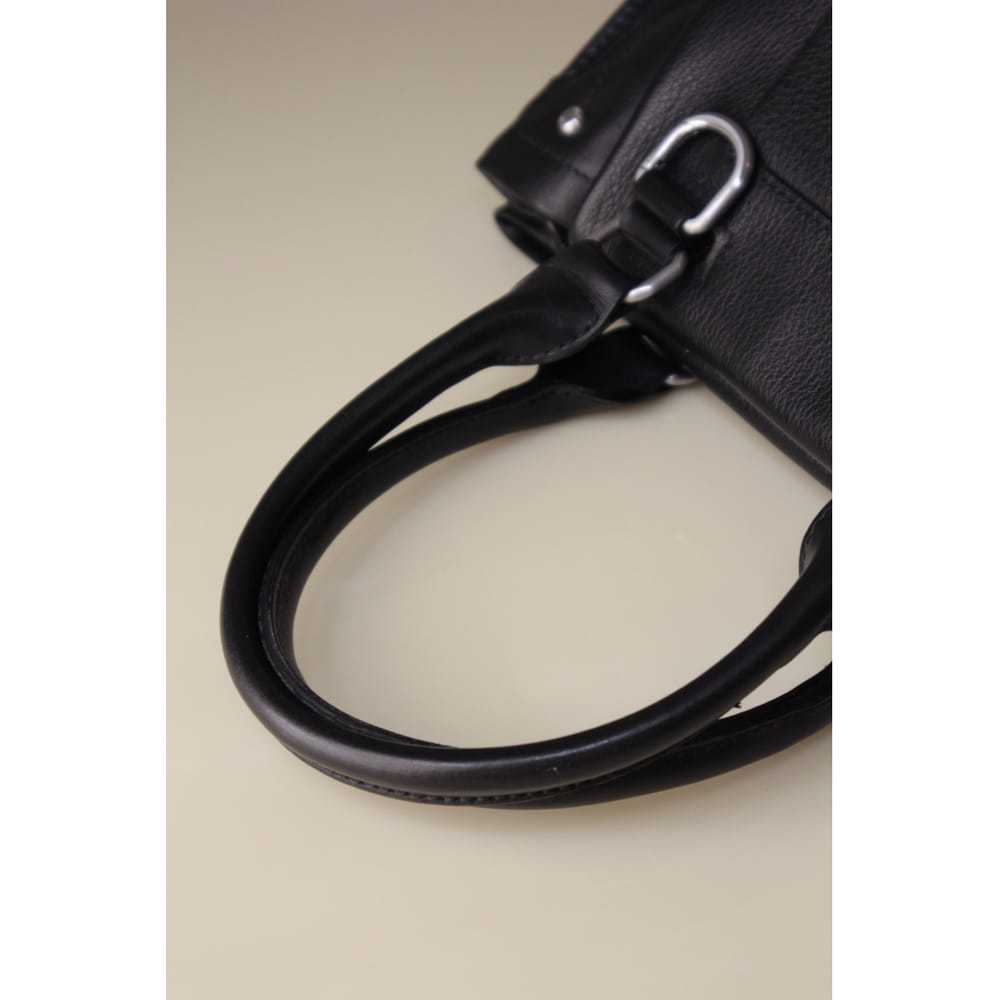 Longchamp Balzane leather satchel - image 6