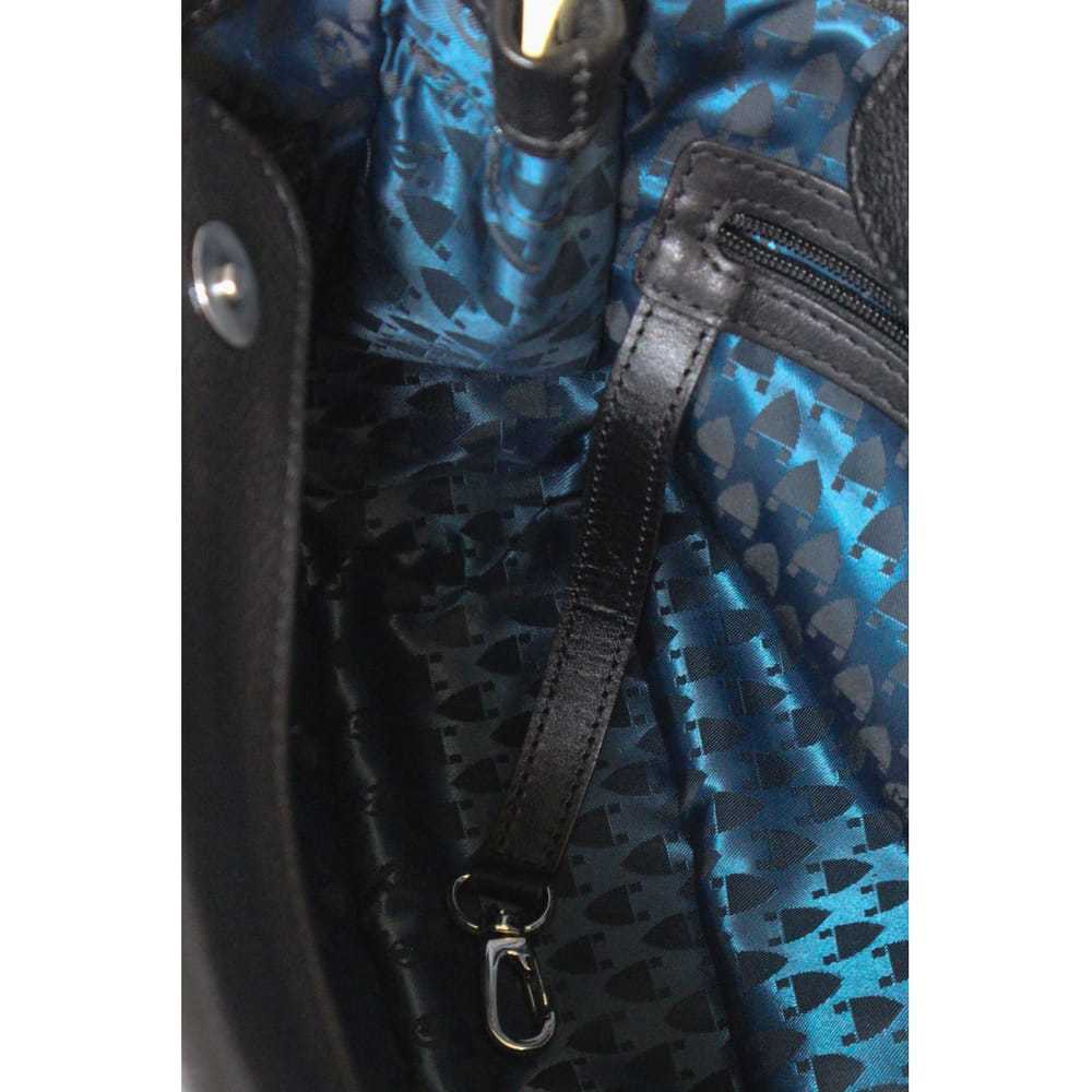 Longchamp Balzane leather satchel - image 7