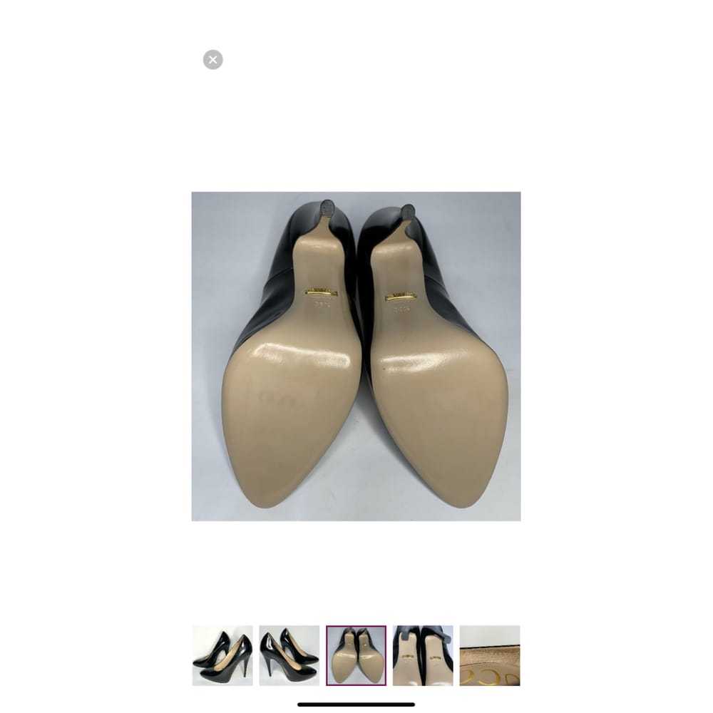 Gucci Patent leather heels - image 9