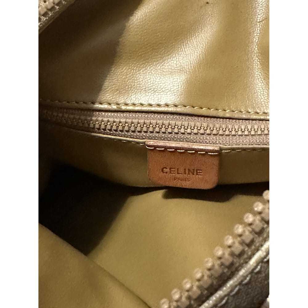 Celine Leather bowling bag - image 2