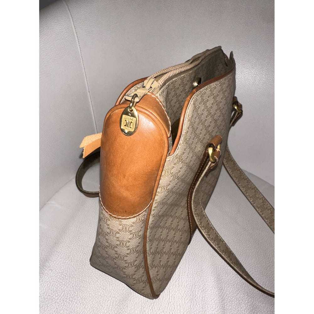 Celine Leather bowling bag - image 6