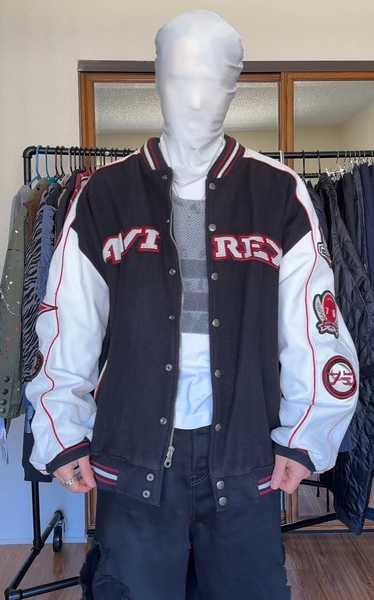 Avirex XXXXXXL (6XL) Oversized Giant Varsity Jacke