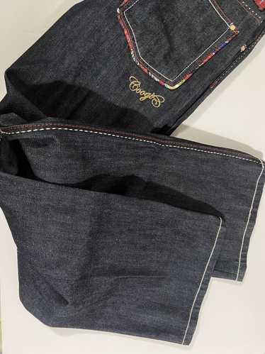 Coogi × Streetwear × True Religion Coogi jeans wit