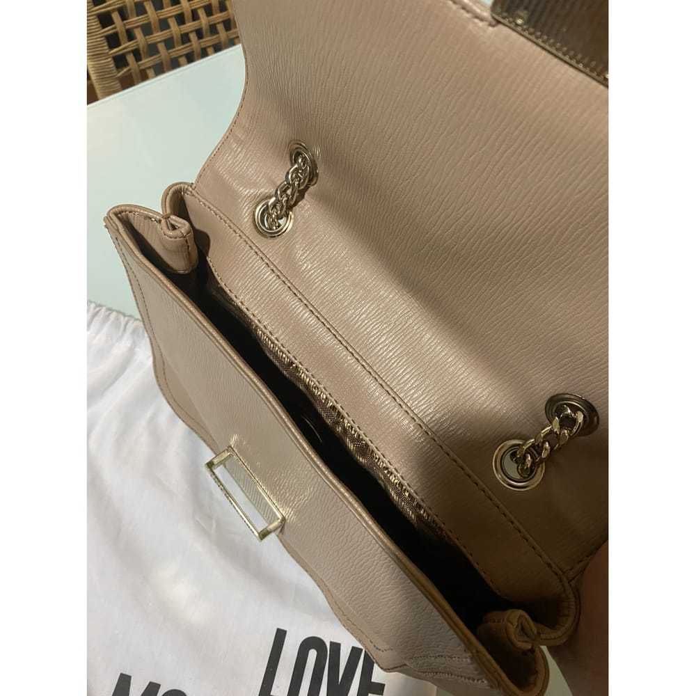 Moschino Love Patent leather handbag - image 5