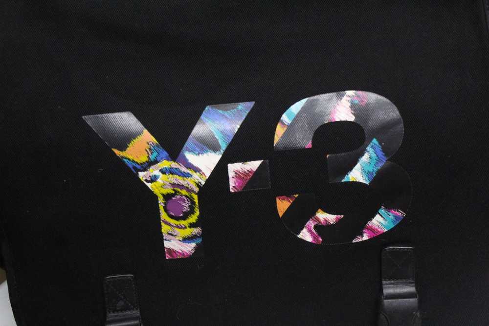Y-3 × Yohji Yamamoto messenger bag - image 2