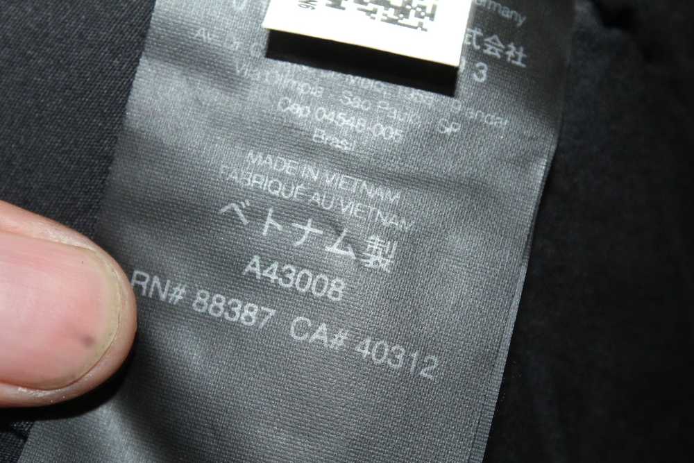 Y-3 × Yohji Yamamoto messenger bag - image 6