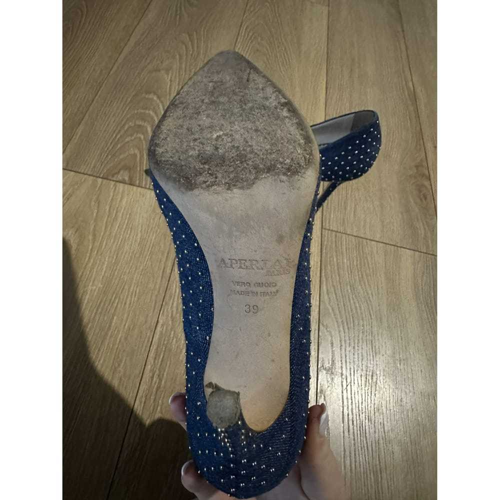 Aperlai Leather heels - image 4