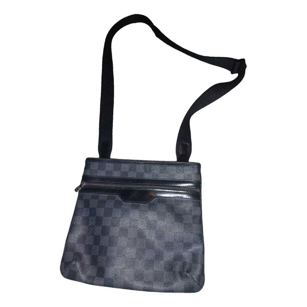 Louis Vuitton Bosphore leather bag - image 1