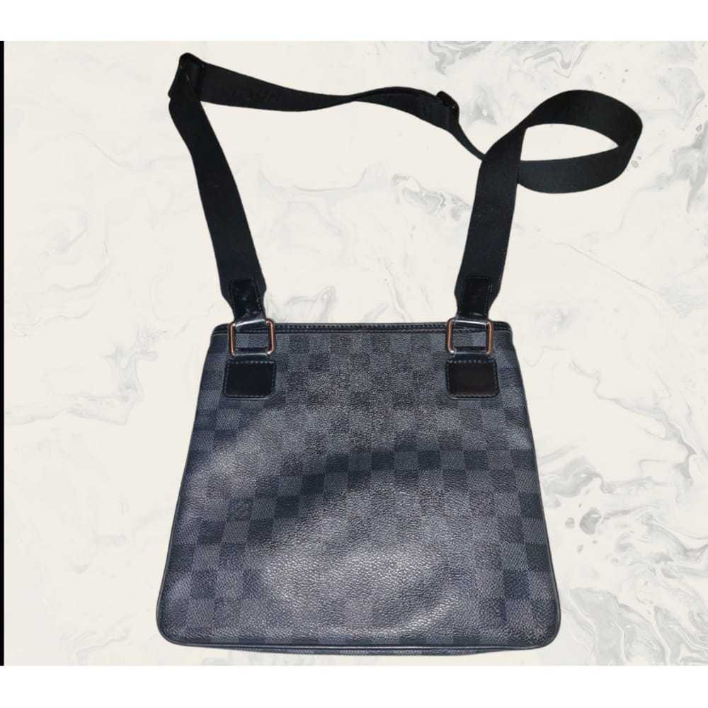 Louis Vuitton Bosphore leather bag - image 2
