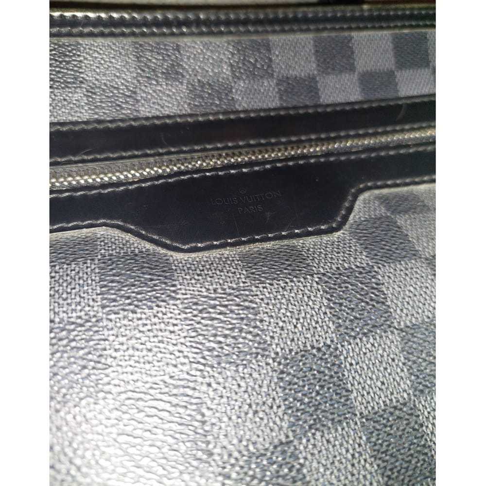 Louis Vuitton Bosphore leather bag - image 3