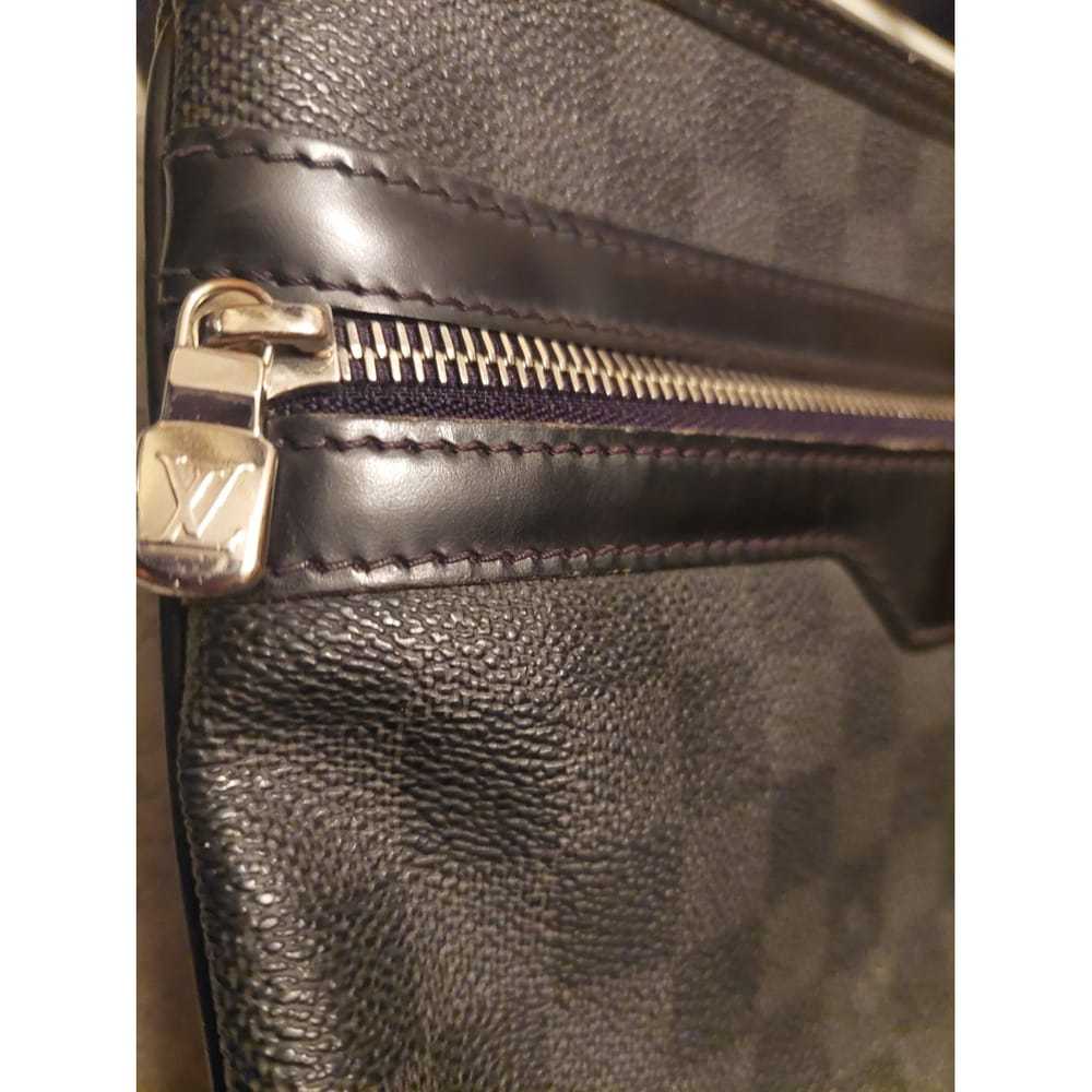 Louis Vuitton Bosphore leather bag - image 4