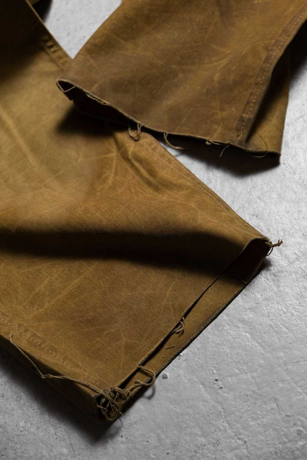 Filson Filson Oil Finish Single Tin Pants - image 4