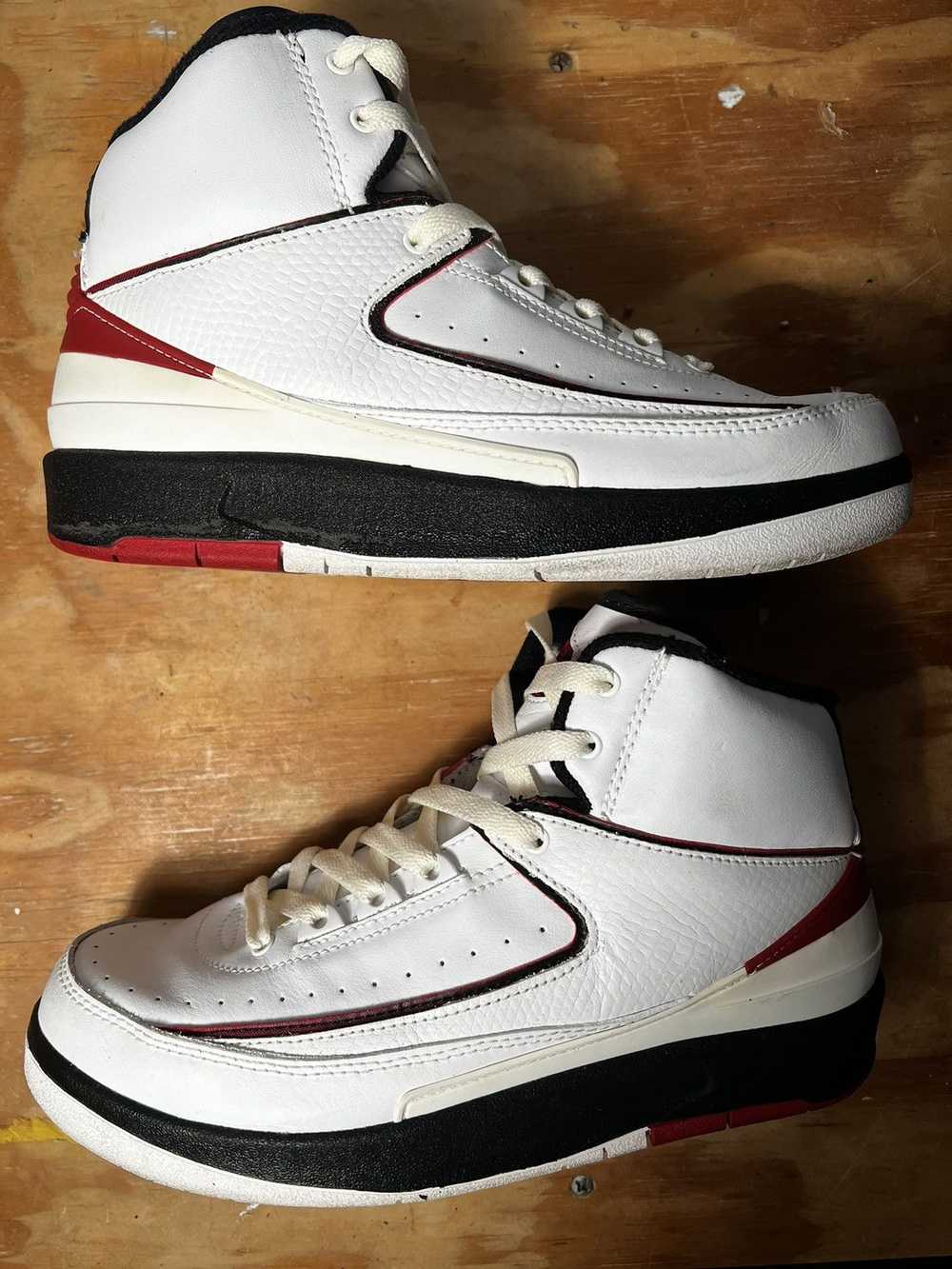 Jordan Brand × Nike Air Jordan 2 Retro Vintage (2… - image 1