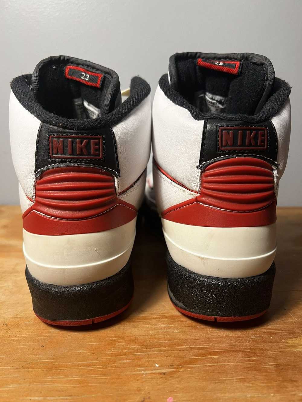 Jordan Brand × Nike Air Jordan 2 Retro Vintage (2… - image 4