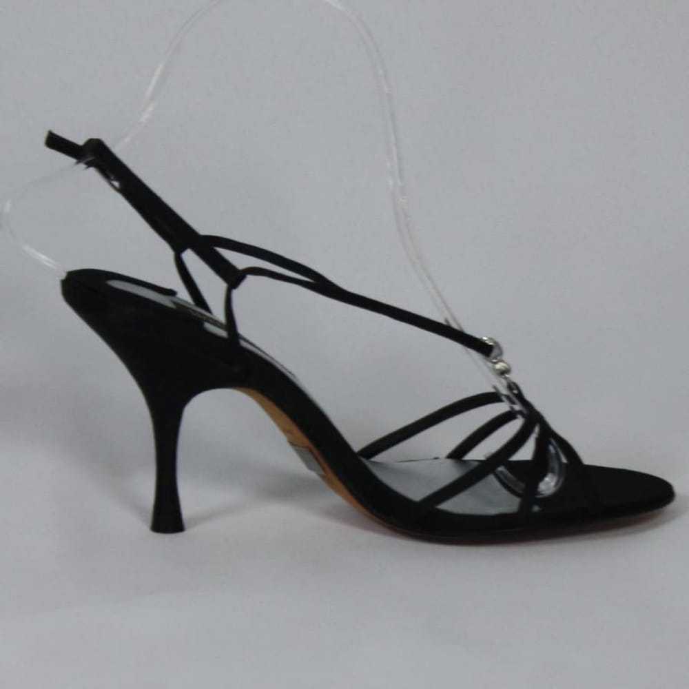 Badgley Mischka Cloth heels - image 11