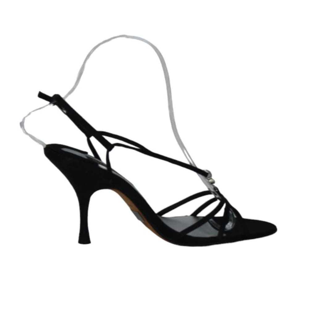 Badgley Mischka Cloth heels - image 3