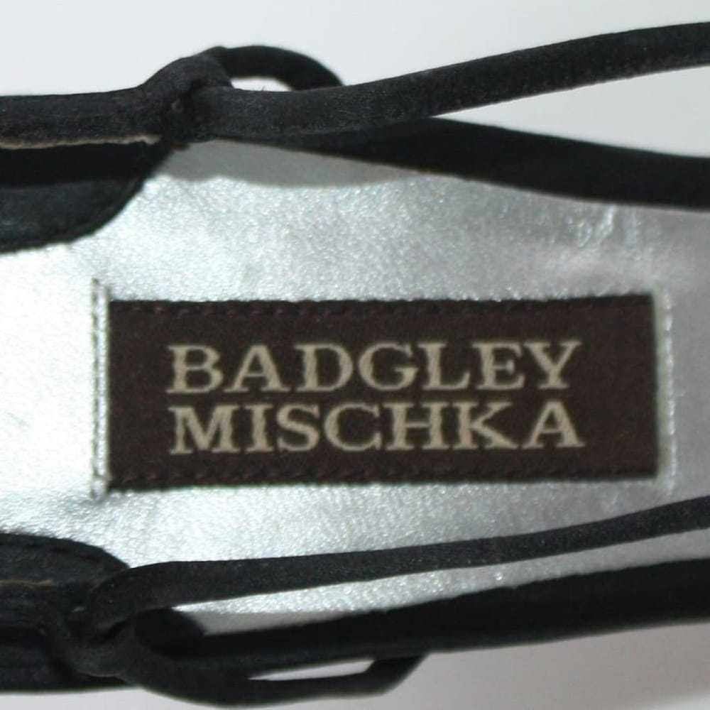 Badgley Mischka Cloth heels - image 5