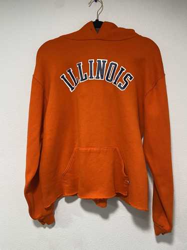 Streetwear × Vintage Russell athletics hoodie