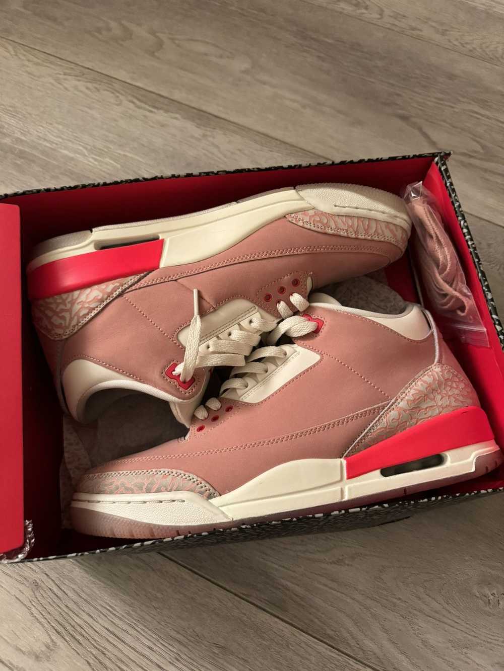 Jordan Brand × Nike Air Jordan 3 “Rust Pink” - image 10
