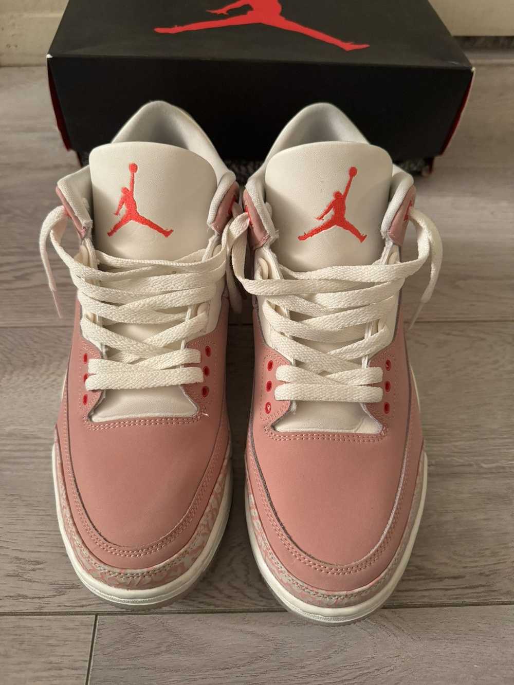Jordan Brand × Nike Air Jordan 3 “Rust Pink” - image 5
