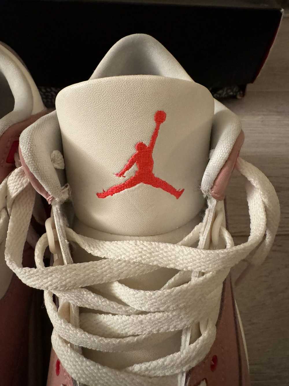 Jordan Brand × Nike Air Jordan 3 “Rust Pink” - image 6