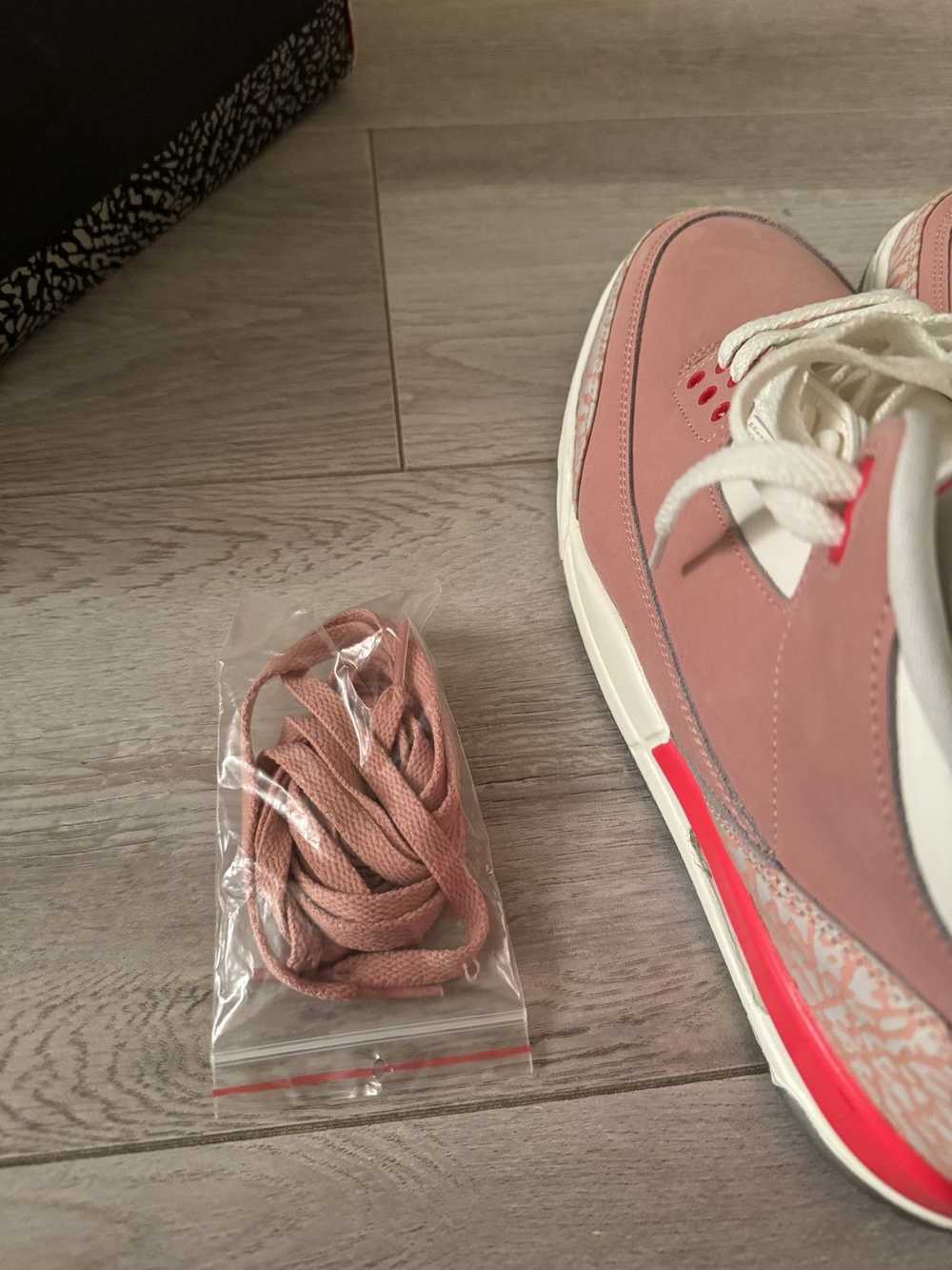 Jordan Brand × Nike Air Jordan 3 “Rust Pink” - image 8