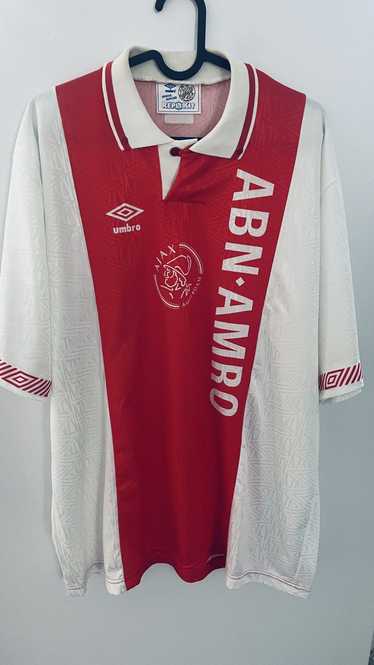 Umbro Ajax 1991-1992 Home Large