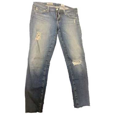 Adriano Goldschmied Slim jeans - image 1