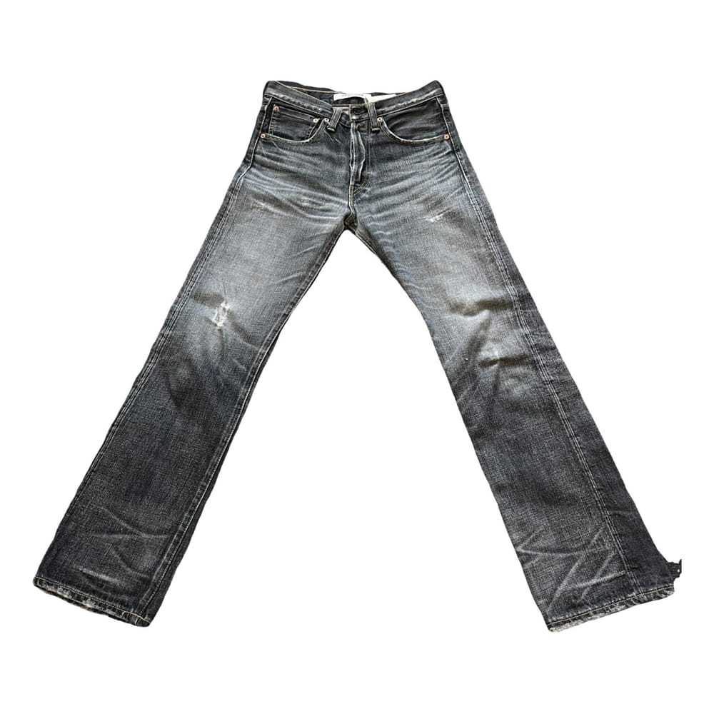 Junya Watanabe Straight jeans - image 1