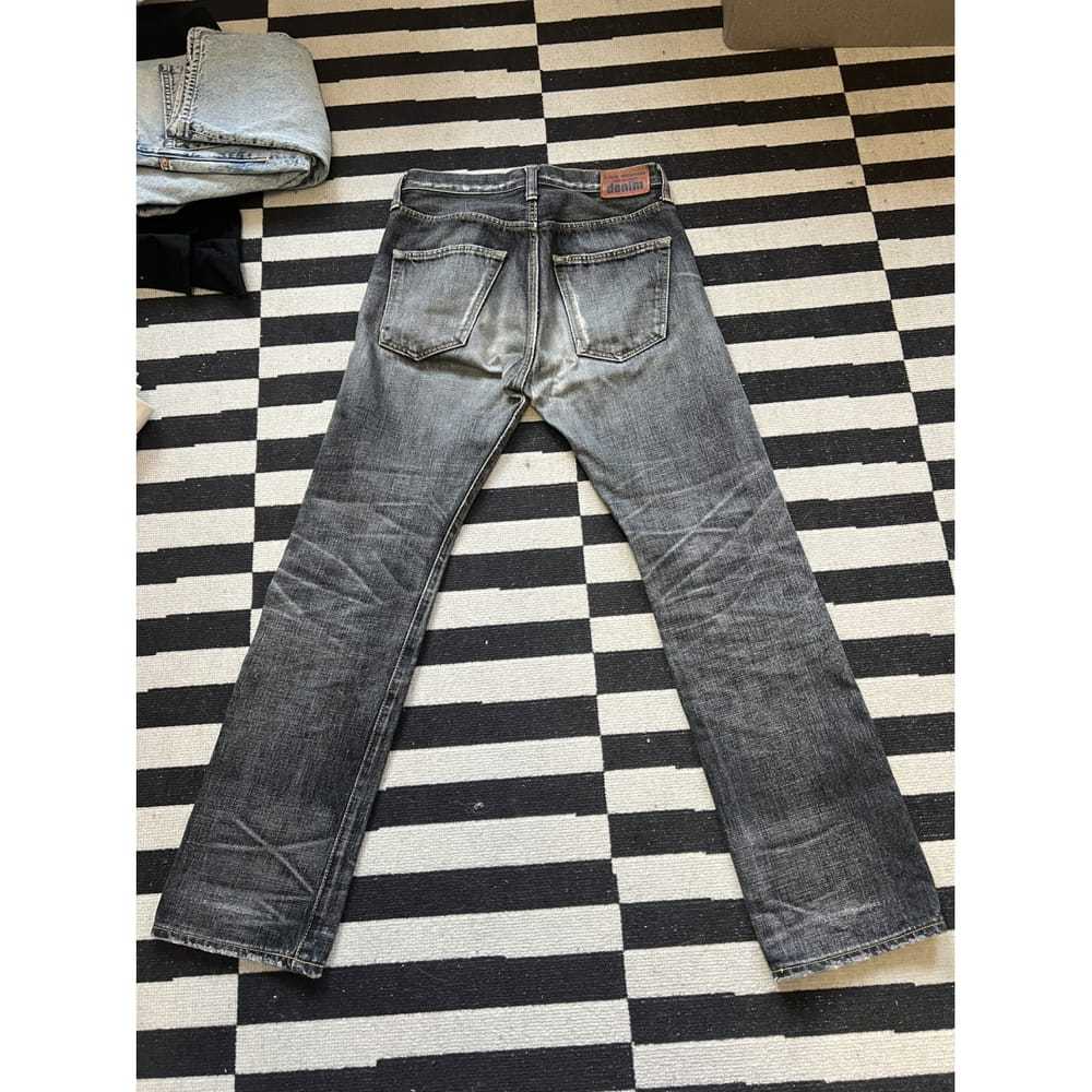 Junya Watanabe Straight jeans - image 2