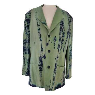Gianni Versace Silk jacket - image 1