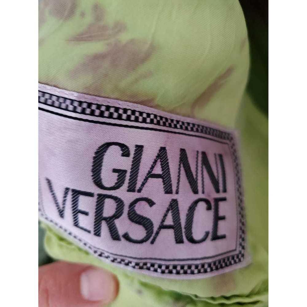 Gianni Versace Silk jacket - image 4