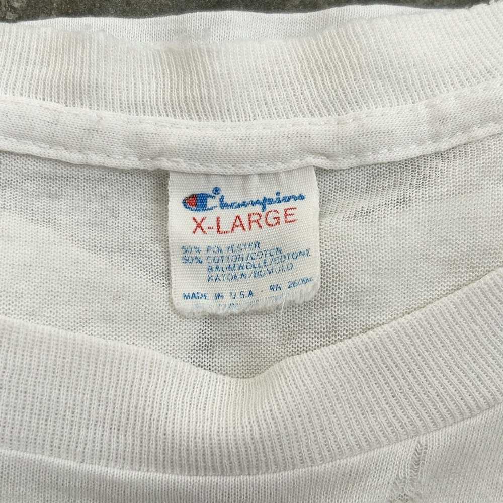 Champion × Vintage 1980s Champion Blue Tag Papert… - image 10