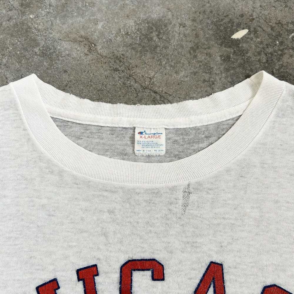 Champion × Vintage 1980s Champion Blue Tag Papert… - image 6