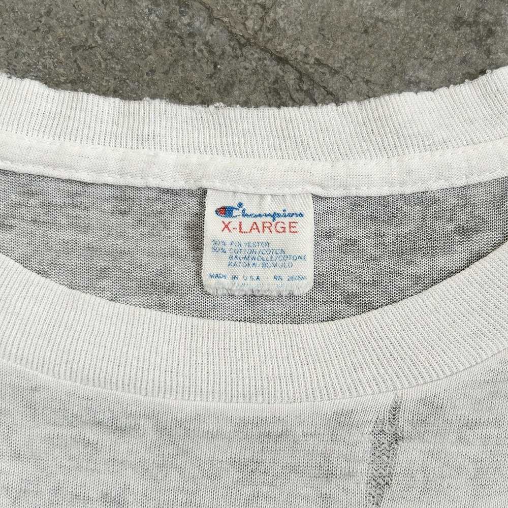 Champion × Vintage 1980s Champion Blue Tag Papert… - image 7