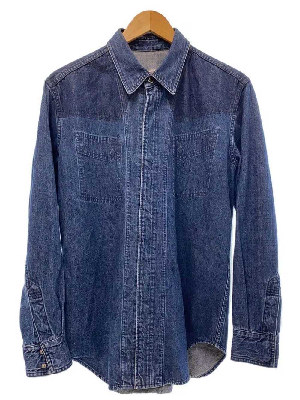 Undercover SS99 "Relief" DDenim Shirt - image 1