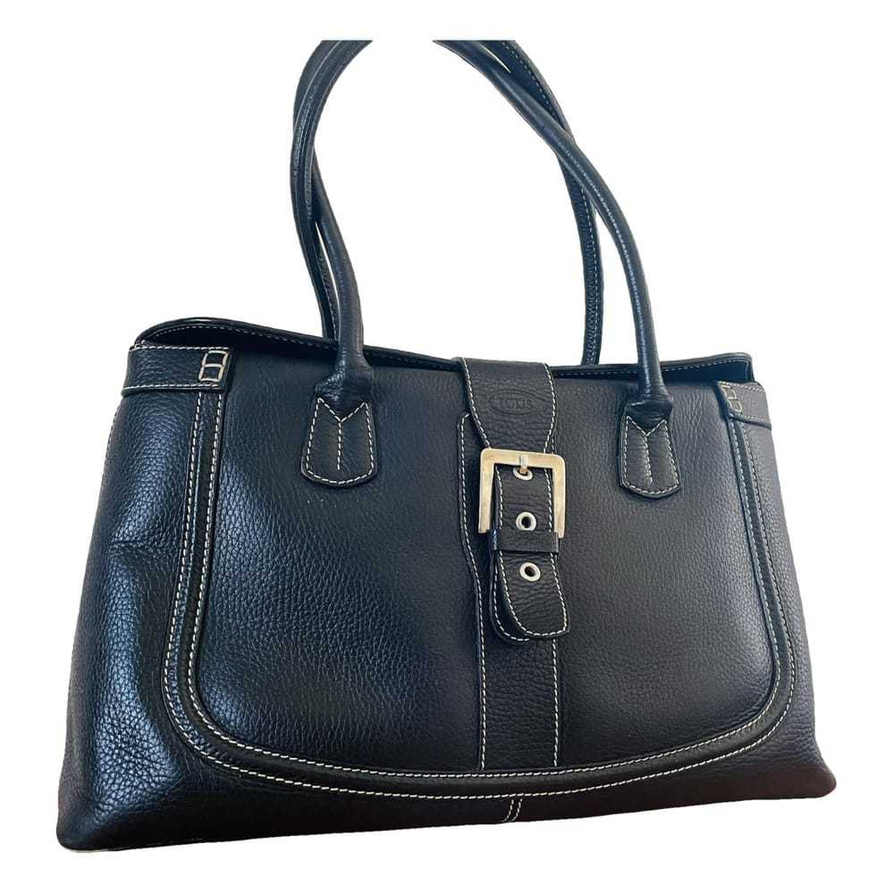 Tod's D Bag leather handbag - image 1