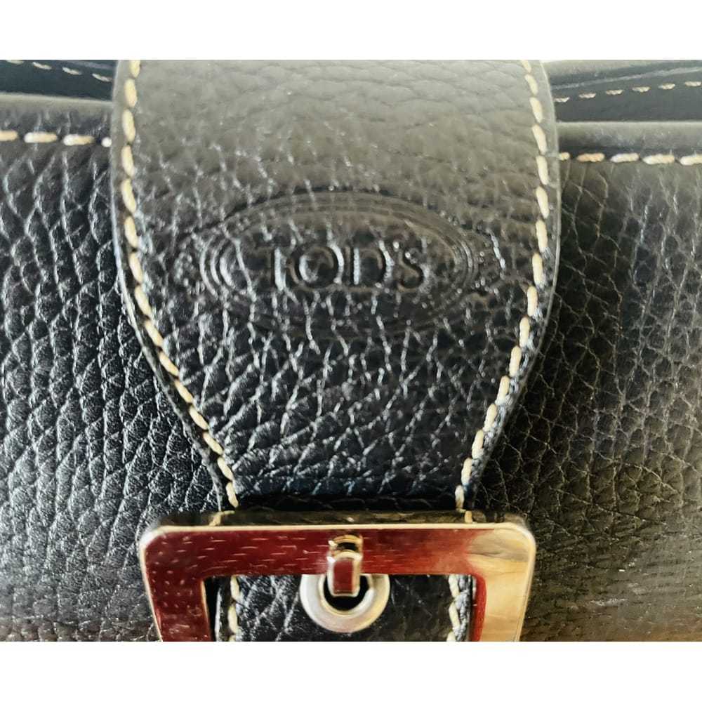 Tod's D Bag leather handbag - image 3